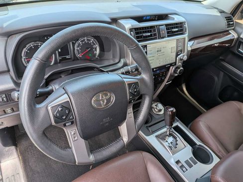 Used 2020 Toyota 4Runner Limited AWD/4WD image 13