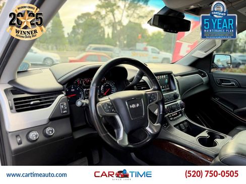 Used 2020 GMC Yukon XL SLT w/ Premium Edition AWD/4WD image 9