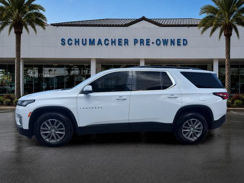 Used 2023 Chevrolet Traverse LT FWD image 4