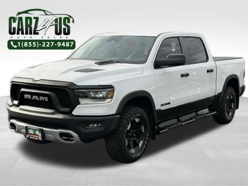 Used 2022 RAM 1500 Rebel AWD/4WD image 1