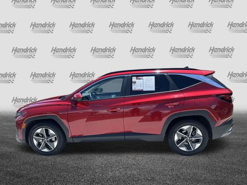 Used 2025 Hyundai Tucson SEL FWD image 7