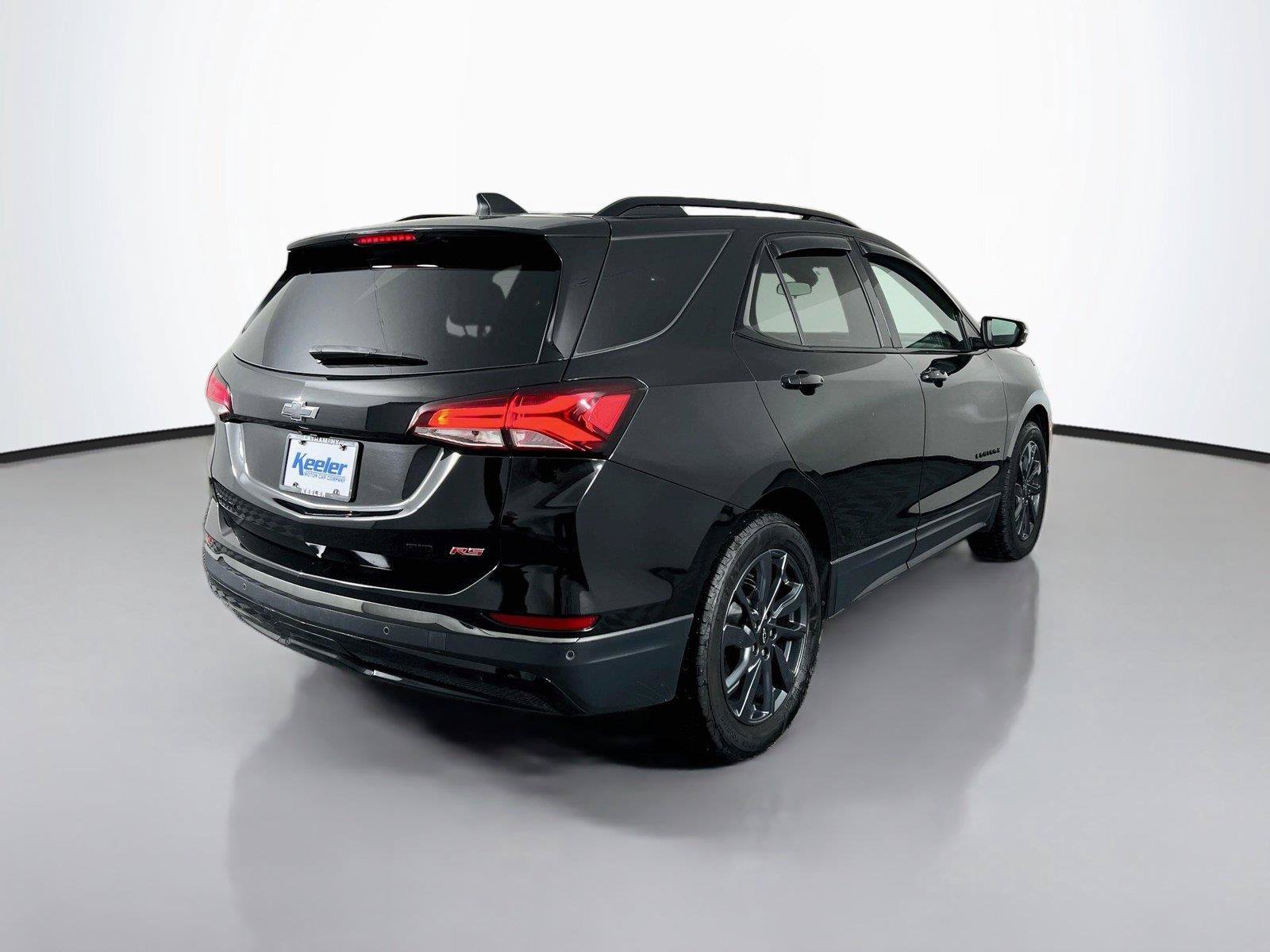 Used 2023 Chevrolet Equinox RS AWD/4WD image 6