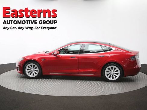 Used 2017 Tesla Model S 75D AWD/4WD image 58
