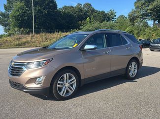 Used 2018 Chevrolet Equinox Premier FWD video 1