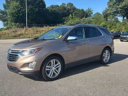 Used 2018 Chevrolet Equinox Premier