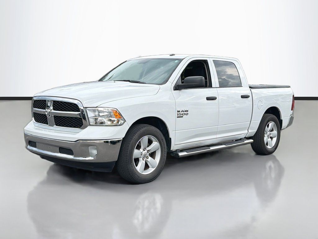 Used 2022 RAM 1500 Tradesman w/ Tradesman SXT Package RWD image 2