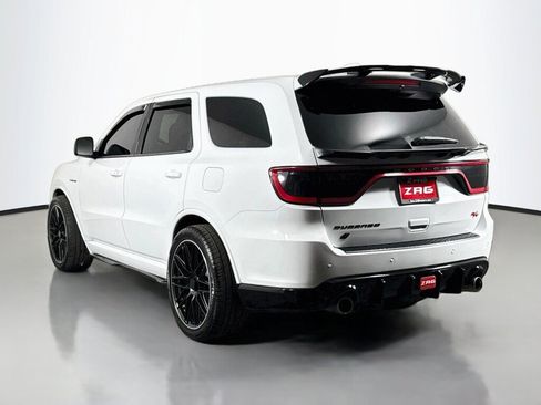 Used 2022 Dodge Durango R/T w/ Trailer Tow Group IV AWD/4WD image 3