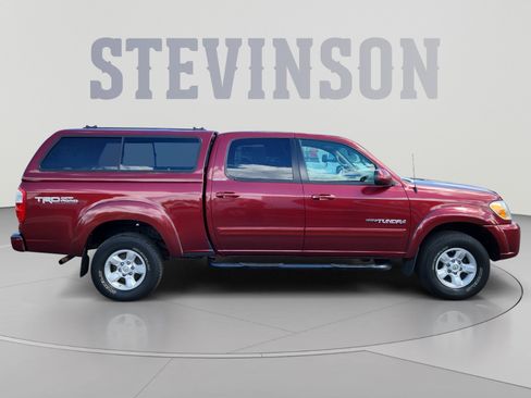Used 2006 Toyota Tundra Limited w/ All Weather Guard Pkg AWD/4WD image 6