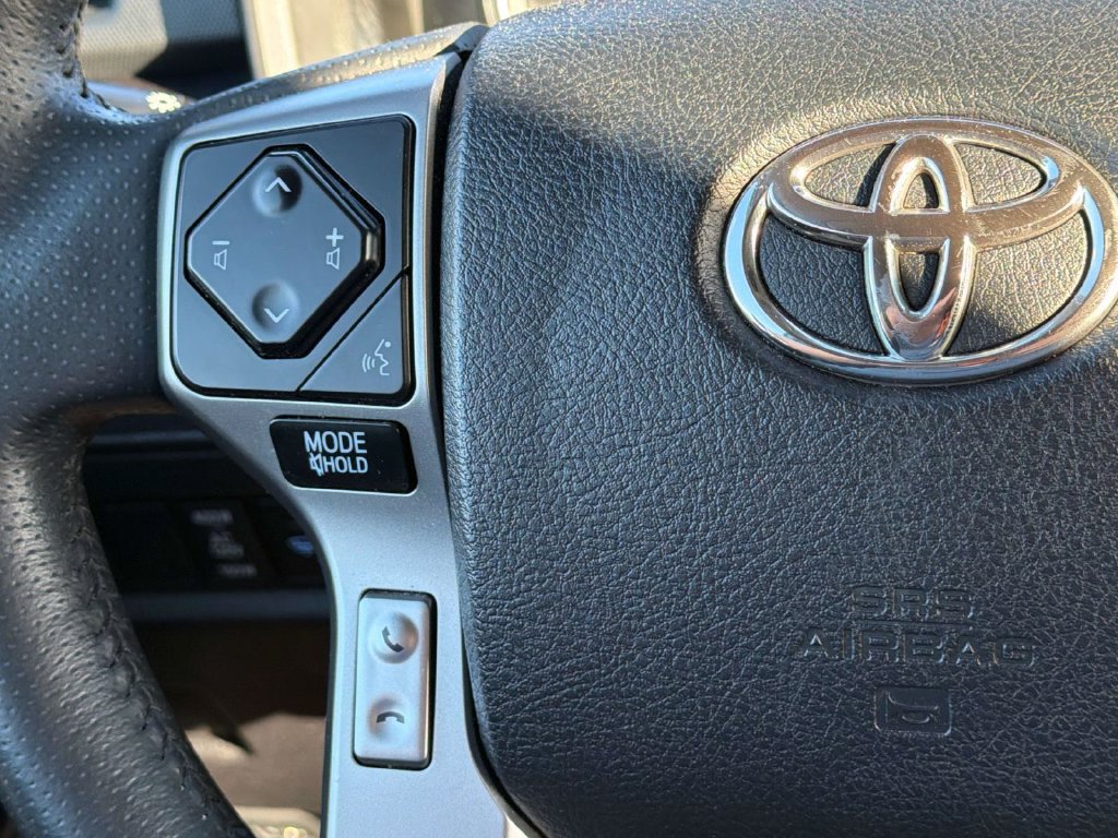 Certified 2022 Toyota 4Runner TRD Sport w/ Technology Package RWD image 11