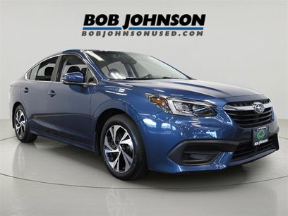 Used 2022 Subaru Legacy Premium