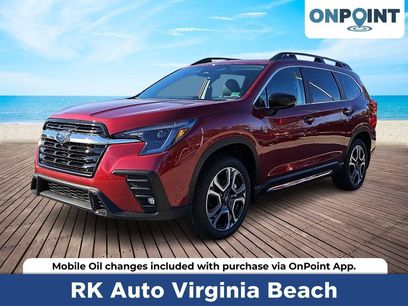 Certified 2026 Subaru Ascent Limited