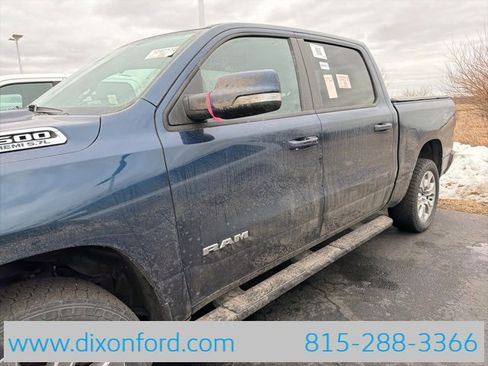 Used 2020 RAM 1500 Big Horn image 2