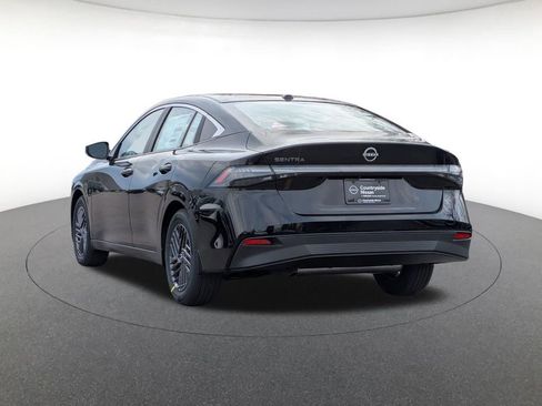 New 2026 Nissan Sentra SV w/ SV Convenience Package FWD image 7