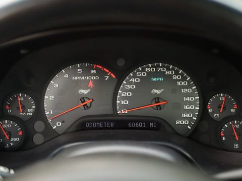 Used 2003 Chevrolet Corvette Convertible w/ Preferred Equipment Group1 RWD image 14