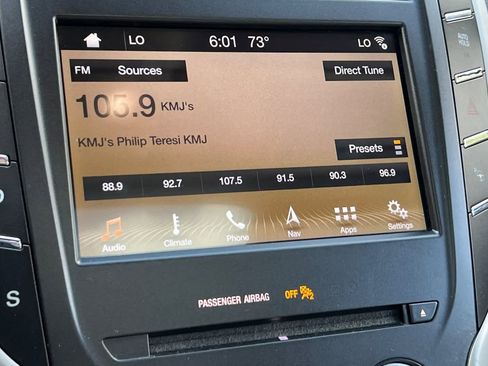 Certified 2019 Lincoln MKC Reserve w/ MKC Technology Package FWD image 19