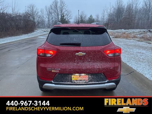 New 2026 Chevrolet TrailBlazer LT w/ Convenience Package image 8