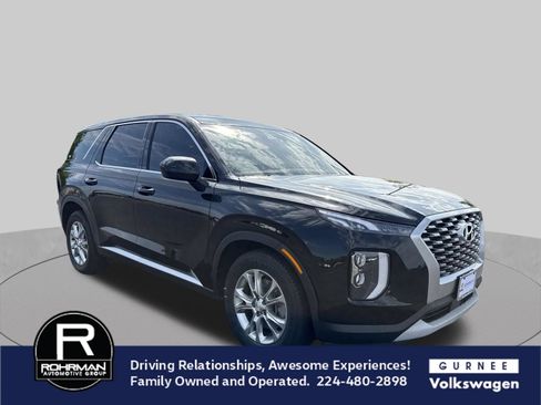 Used 2021 Hyundai Palisade SE AWD/4WD image 2