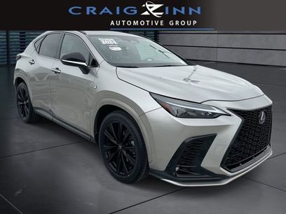 Certified 2024 Lexus NX 350 F Sport