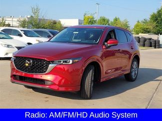 Used 2025 MAZDA CX-5 AWD 2.5 S w/ Premium Plus Pkg video 2