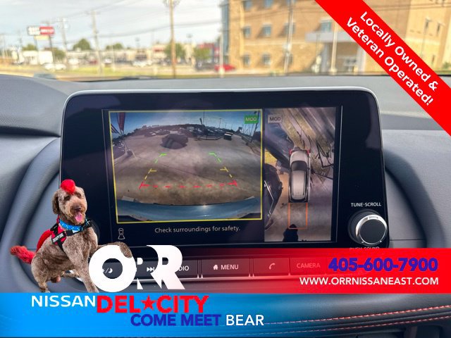New 2026 Nissan Rogue SV w/ Rock Creek Premium Package AWD/4WD image 17
