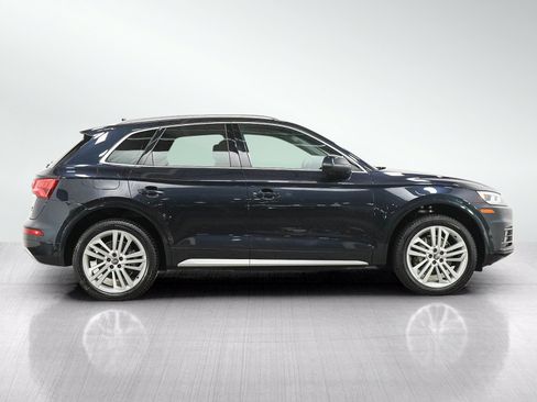 Used 2018 Audi Q5 2.0T Premium Plus w/ Premium Plus Package AWD/4WD image 6