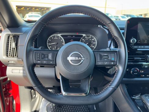 Certified 2023 Nissan Pathfinder Rock Creek image 18