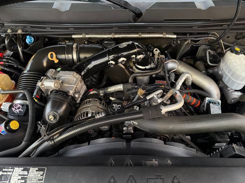 Used 2011 Chevrolet Silverado 2500 LT w/ Interior Plus Package image 12