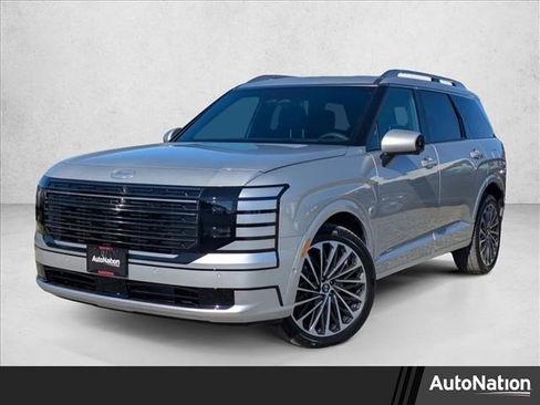 New 2026 Hyundai Palisade Calligraphy image 1