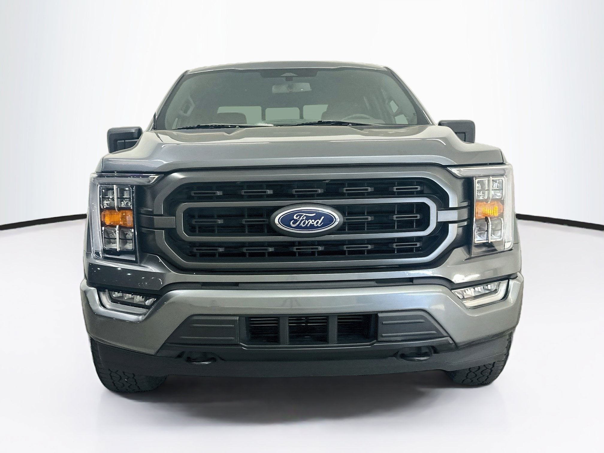 Used 2023 Ford F150 XLT w/ Equipment Group 302A High AWD/4WD image 2