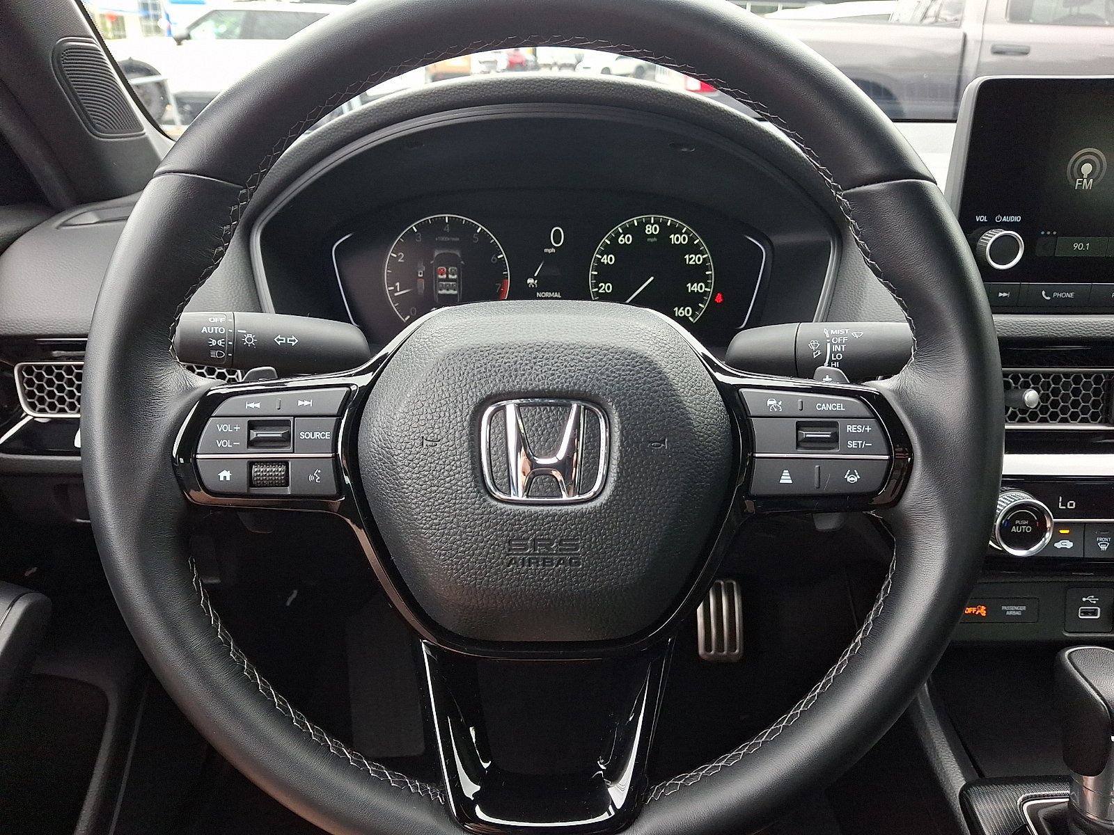 Certified 2024 Honda Civic Sport image 17