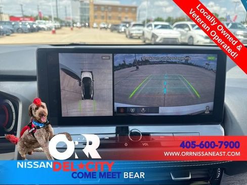 Used 2026 Nissan Rogue Platinum w/ Platinum Premium Package AWD/4WD image 24