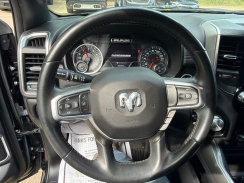 Used 2023 RAM 1500 Laramie AWD/4WD image 11