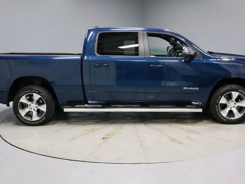 Used 2023 RAM 1500 Laramie AWD/4WD image 13