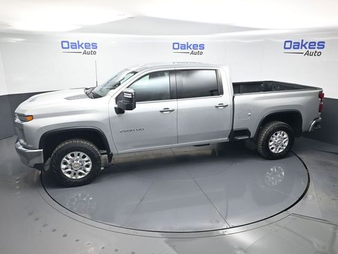 Used 2022 Chevrolet Silverado 2500 LTZ AWD/4WD image 50