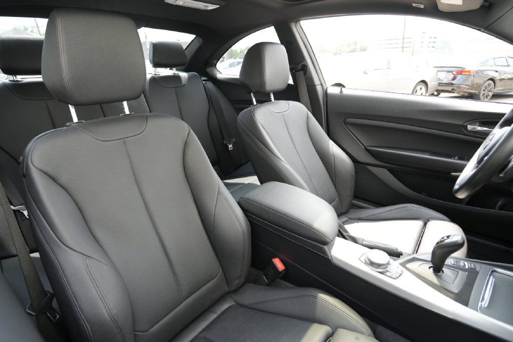 Used 2020 BMW 230i xDrive Coupe w/ M Sport Package AWD/4WD image 24