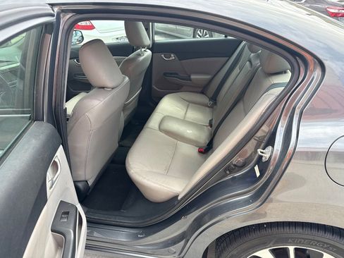 Used 2013 Honda Civic EX-L image 12