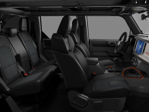 New 2026 Ford Bronco Raptor AWD/4WD image 31