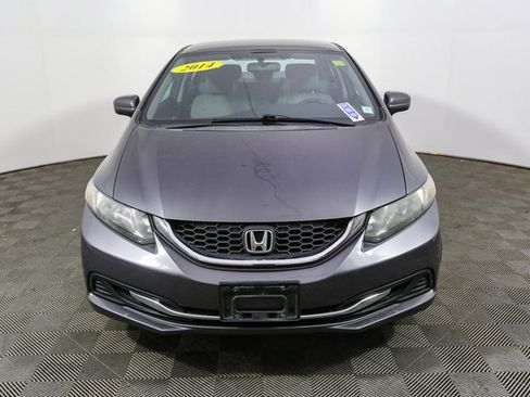 Used 2014 Honda Civic LX image 4