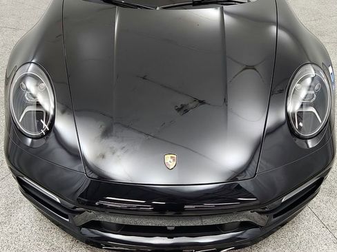Used 2022 Porsche 911 Targa 4S AWD/4WD image 63