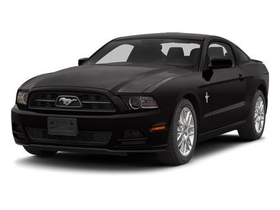 Used 2014 Ford Mustang Premium w/ Electronics Package