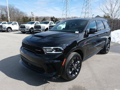 New 2026 Dodge Durango GT AWD/4WD image 12