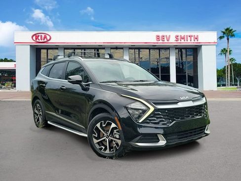 Certified 2023 Kia Sportage EX AWD/4WD image 1
