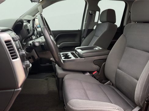 Used 2017 Chevrolet Silverado 1500 LT w/ All Star Edition AWD/4WD image 10