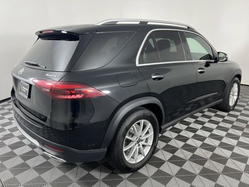 Used 2025 Mercedes-Benz GLE 350 4MATIC image 14