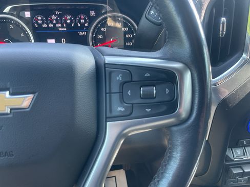 Certified 2022 Chevrolet Silverado 2500 LTZ w/ LTZ Premium Package AWD/4WD image 23
