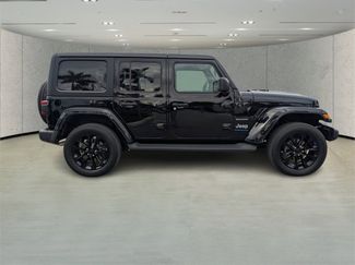 Used 2023 Jeep Wrangler Sahara video 2