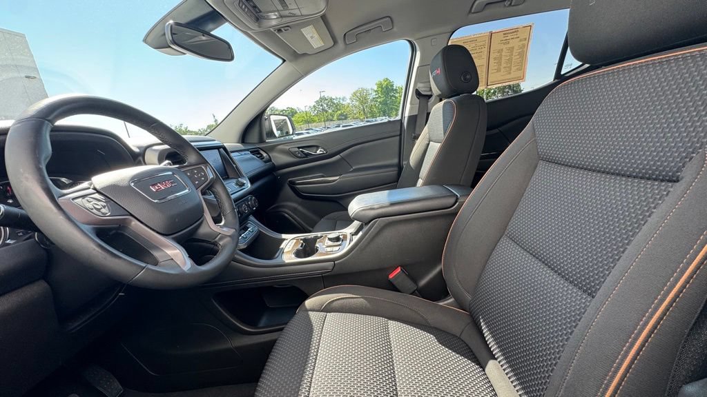 Used 2023 GMC Acadia AT4 w/ Trailering Package AWD/4WD image 17