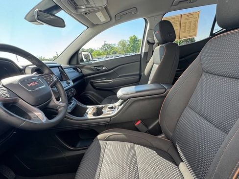 Used 2023 GMC Acadia AT4 w/ Trailering Package AWD/4WD image 17
