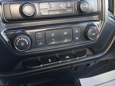 Used 2016 Chevrolet Silverado 2500 W/T w/ WT Convenience Package image 8