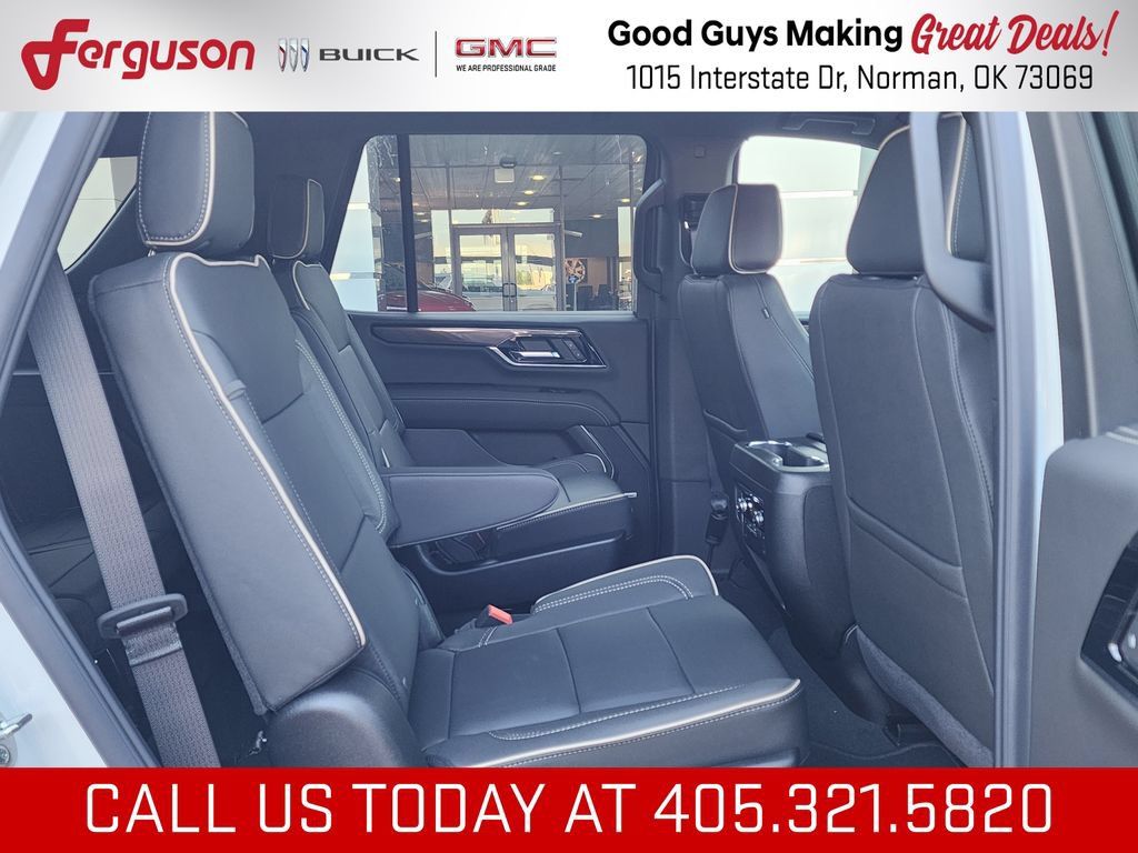 New 2026 GMC Yukon Elevation AWD/4WD image 46
